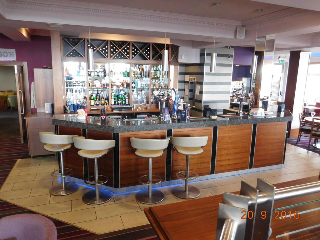 Horizon Hotel Эр Экстерьер фото