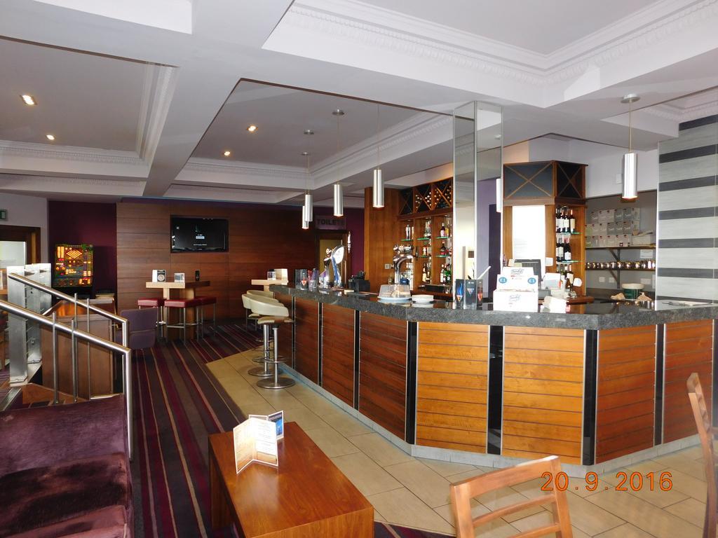 Horizon Hotel Эр Экстерьер фото