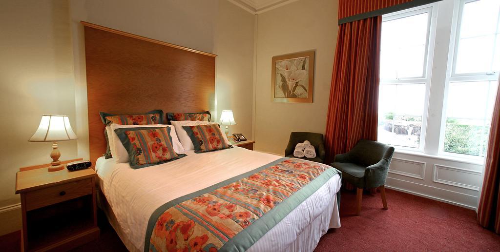 Horizon Hotel Эр Экстерьер фото