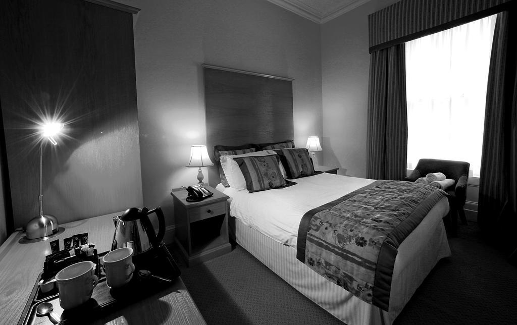 Horizon Hotel Эр Экстерьер фото