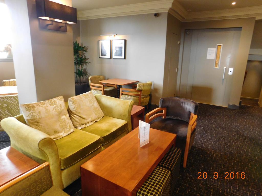 Horizon Hotel Эр Экстерьер фото