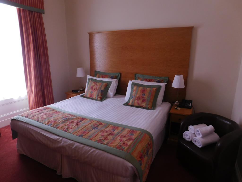 Horizon Hotel Эр Экстерьер фото