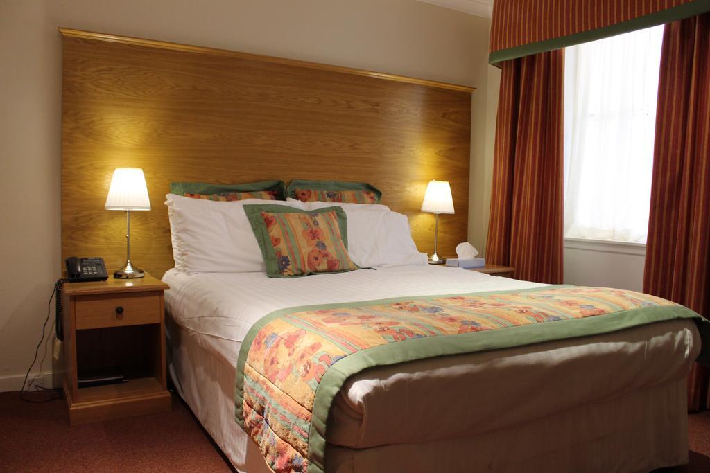 Horizon Hotel Эр Экстерьер фото